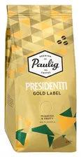 Paulig Кофе Paulig Presidentti Gold Label Зерно 250 г