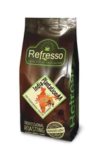 India Plantation AA, Refresso (Индия Плантейшн АА, кофе средней обжарки, ЗЕРНО, Рефрессо), 500 г.