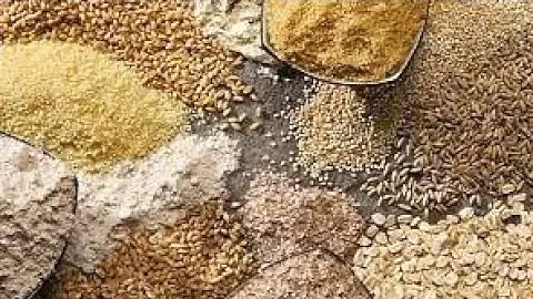 Крупность измельчения комбикормов. Комбикорм своими руками