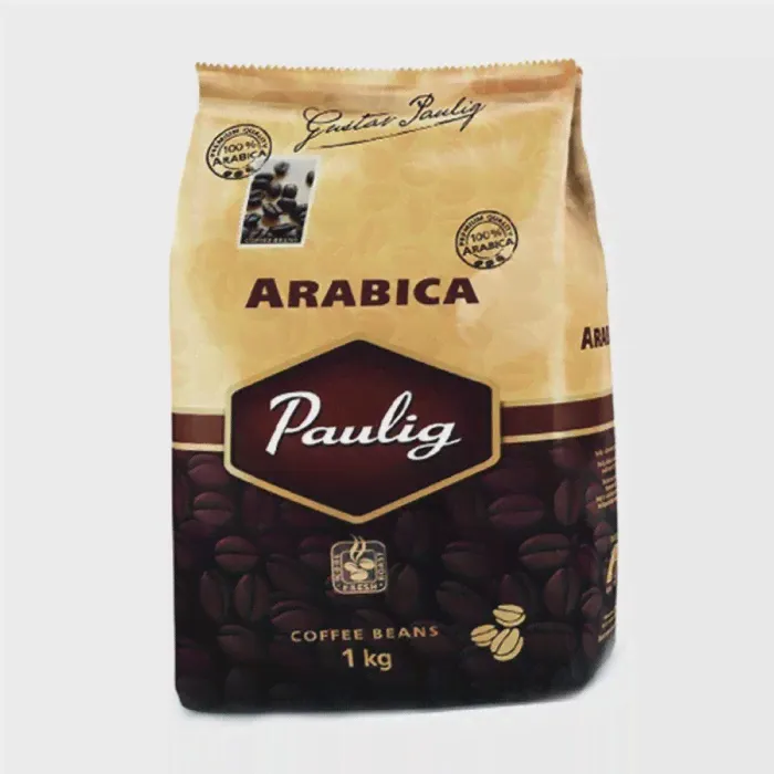 Кофе Paulig Арабика зерно 1 кг.
