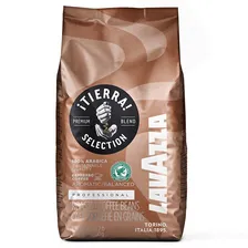 Зерно "Lavazza" Tierra (Тьерра)