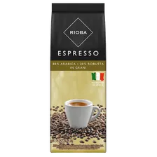КОФЕ RIOBA 80% ARABICA 20%ROBUSTA ЗЕРНО 1КГ