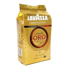Кофе LavAzza / Лавацца Qualita Oro зерно 1 кг
