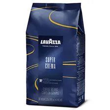 Кофе LavAzza / Лавацца Super Crema зерно в/у (1кг)