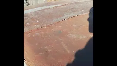 Делаем ларь для зерна