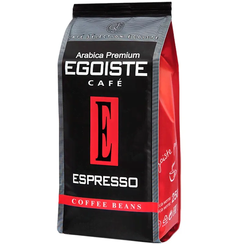 Кофе «Egoiste» 250гр, зерно-0