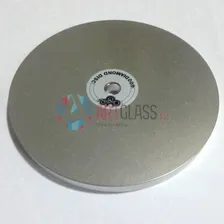Шлифовальный диск Glastar G91, D=15см, Зерно 600, Очень мелкое