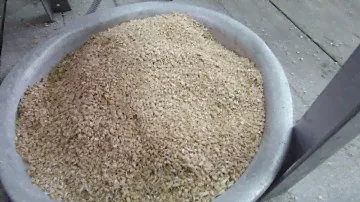 Плющилка зерна