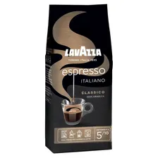 Кофе LAVAZZA Espresso Italiano Classico зерно 250г