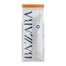 Кофе BAZZARA Grancappuccino 1кг зерно