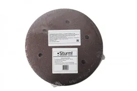 Круг шлифовальный абразивный 225мм зерно 120 Sturm DWS6010SL-9120 (20шт)