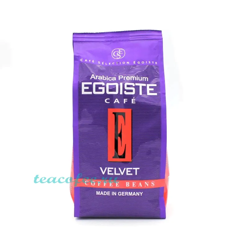 Кофе зерно Egoiste Velvet 200 гр.-0