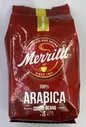 Мэррилд Зерна арабики зерно 1000г Merrild Beans Arabica
