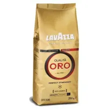 Кофе Лавацца оро зерно вакуум 250г