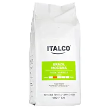 Кофе ITALCO BRAZIL MOGIANA 1 кг зерно