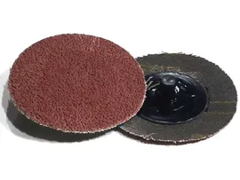Круг шлифовальный 3M™ Cubitron™ II 784F Roloc™, зерно P60, d50мм