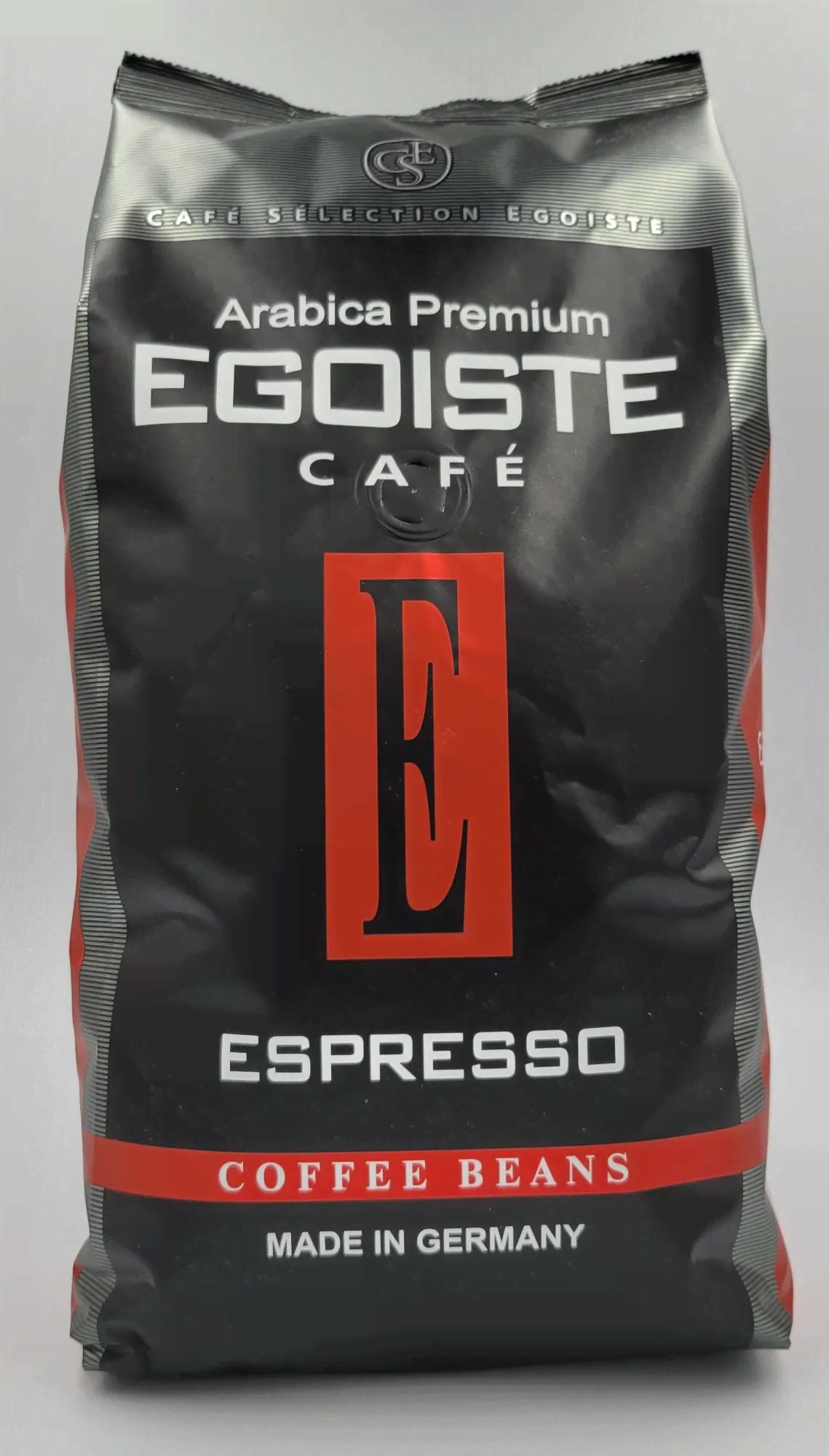 Эгоист Эспрессо зерно 1000г Egoiste Espresso-0
