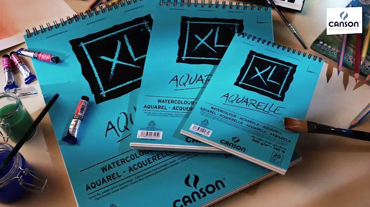 【Canson XL Aquarelle】