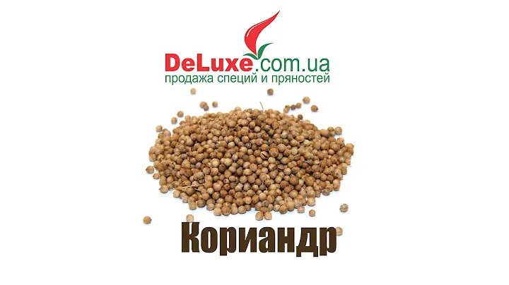 Кориандр Coriander