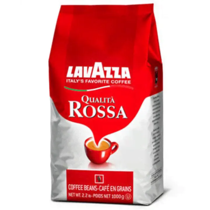 Кофе Lavazza Rossa зерно (1 кг)-0