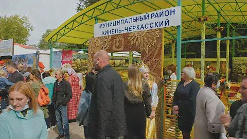 Что можно купить на ярмарке в Кинель-Черкасском районе? Агрокурьер