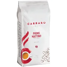 Кофе CARRARO Primo Mattino 1кг зерно