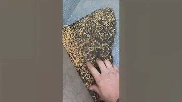 Очистка сої саморобною машиною