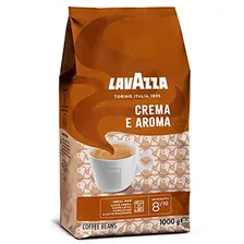 Кофе Лавацца (Lavazza) Crema e Aroma (AUS), 1 кг. зерно