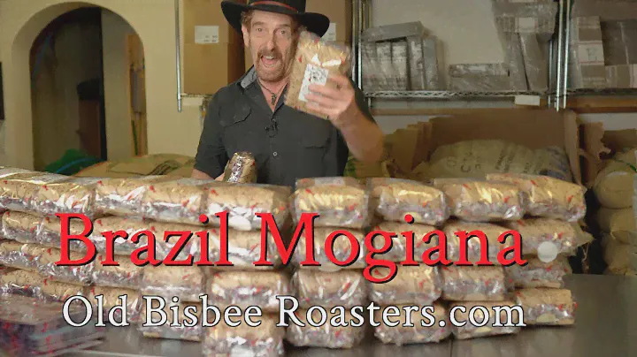 You Should Drink Brazil Mogiana!