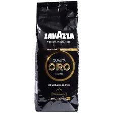 Кофе «Lavazza» Qualita ORO Mountain Grown, Лавацца Кьюалита ОРО Моунтайн Гровн 250г, зерно, пакет