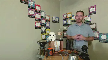 Coffee Tasting with Irish - Blonde Espresso Starbucks
