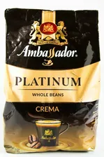 Ambassador Platinum Crema зерно 1000 г