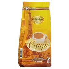Кофе Московская Кофейня на паяхъ суаре зерно 250 г