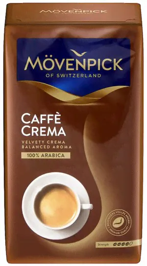 Movenpick Caffe Crema зерно 500гр-0