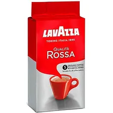 Кофе Лавацца (Lavazza) Qualità Rossa, 1 кг. зерно