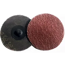 Круг шлифовальный 3M™ Cubitron™ II 984F Roloc™, зерно P36, d75мм