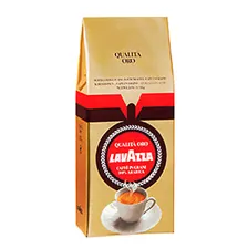 Кофе Lavazza Oro зерно 250 г., пакет с клапаном