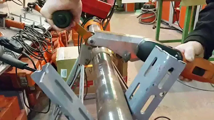 Шлифовальная машина  для труб Fein RS 12-70 E
