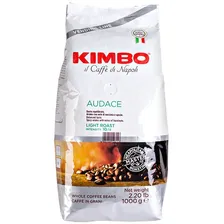 Кофе KIMBO AUDACE 1 кг зерно 1 уп.х 6 шт.