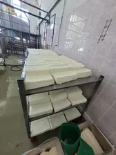 Кальята обезжиренная (сырное зерно)