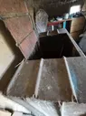 Ларь металлический под зерно