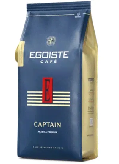 Egoiste Captain зерно 1 кг.