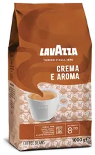 Lavazza Кофе Crema Aroma зерно