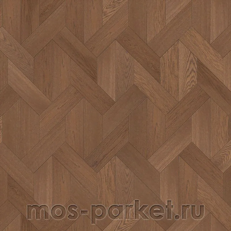 Инженерная доска Coswick Spirit of Nature Кофейное зерно 1187-1576 Дуб Катана-0