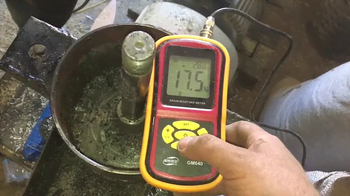 Влагомер Для Зерна! Moisture Meter For Corn!