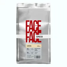 Кофе Face to Face BRAZIL зерно 1000г