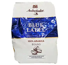 Кофе Elit Ambassador Blue Label зерно 1000гр