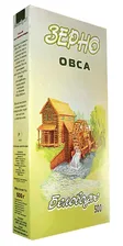 Зерно овса для проращивания
