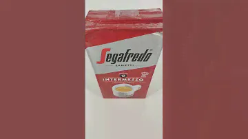Кава мелена Segafredo Intermezzo 250 г