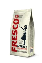 Кофе FRESCO Liberty 900г зерно пакет